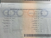 1998 renault 155.54 turbo - afbeelding 43 van  54