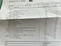 1998 renault 155.54 turbo - afbeelding 48 van  54
