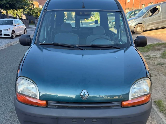 1998 renault kangoo personenauto - afbeelding 15 van  17