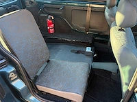 1998 renault kangoo personenauto - afbeelding 10 van  17