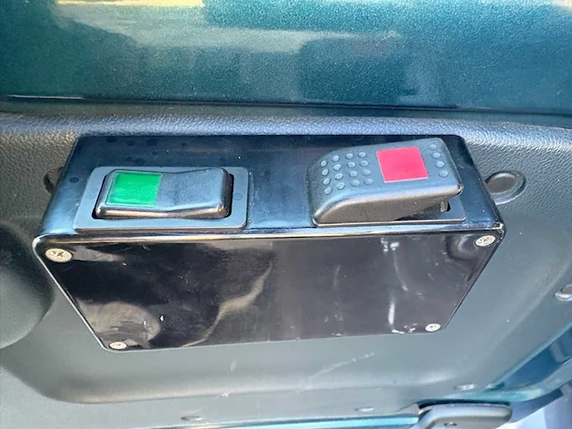 1998 renault kangoo personenauto - afbeelding 12 van  17