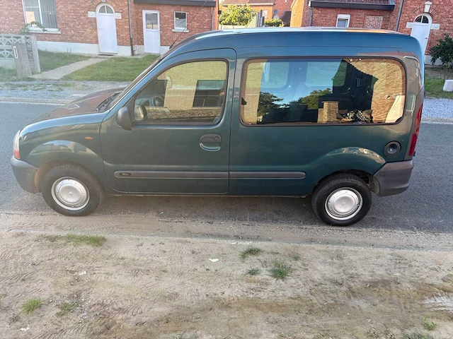 1998 renault kangoo personenauto - afbeelding 6 van  17