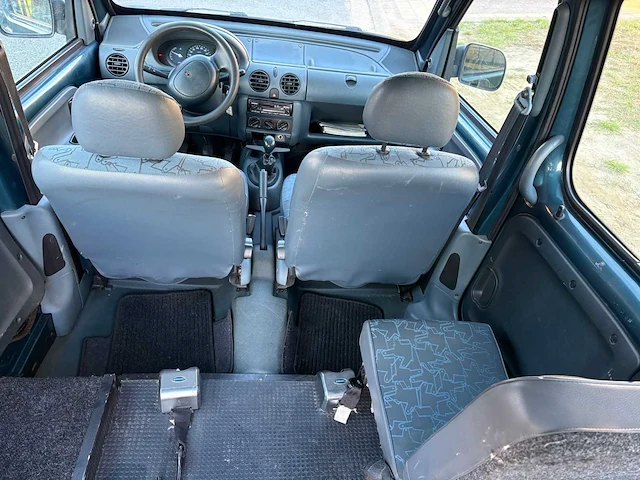 1998 renault kangoo personenauto - afbeelding 8 van  17