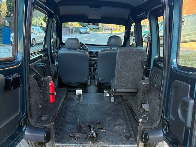 1998 renault kangoo personenauto - afbeelding 9 van  17