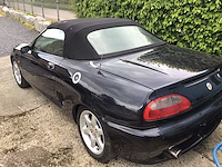 1998 rover mgf cabriolet auto - afbeelding 14 van  19