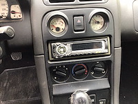 1998 rover mgf cabriolet auto - afbeelding 18 van  19