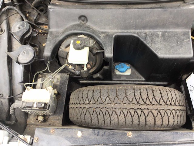 1998 rover mgf cabriolet auto - afbeelding 2 van  6