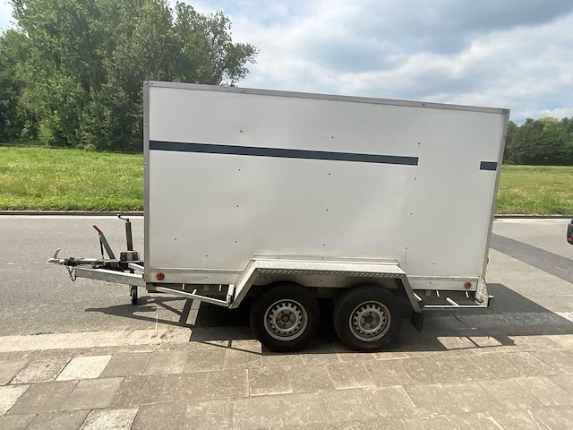 1998 rw 1930 aanhangwagen - afbeelding 12 van  19