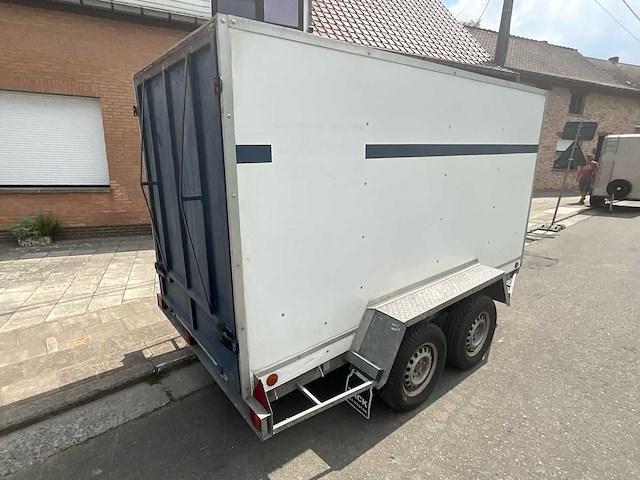 1998 rw 1930 aanhangwagen - afbeelding 15 van  19