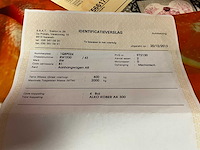 1998 rw 1930 aanhangwagen - afbeelding 3 van  5