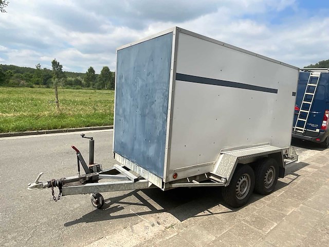 1998 rw 1930 aanhangwagen - afbeelding 1 van  5