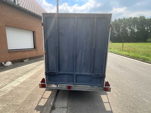 1998 rw 1930 aanhangwagen - afbeelding 5 van  5
