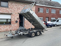 1998 rw 2342 aanhangwagen - afbeelding 3 van  10
