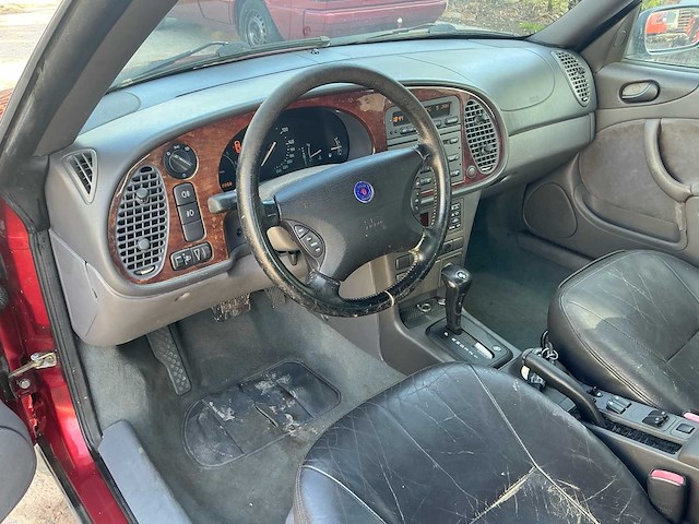 1998 saab 93 personenauto - afbeelding 2 van  37