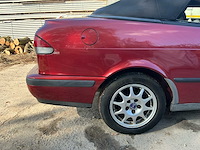 1998 saab 93 personenauto - afbeelding 20 van  37
