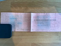 1998 saab 93 personenauto - afbeelding 31 van  37