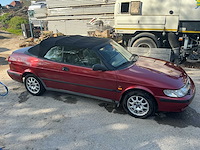 1998 saab 93 personenauto - afbeelding 32 van  37