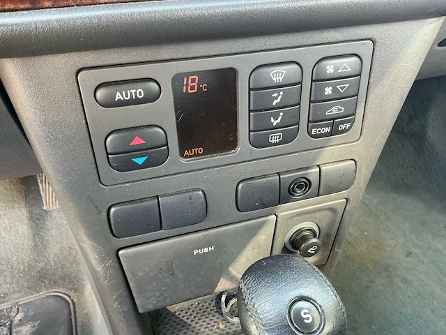 1998 saab 93 personenauto - afbeelding 8 van  33