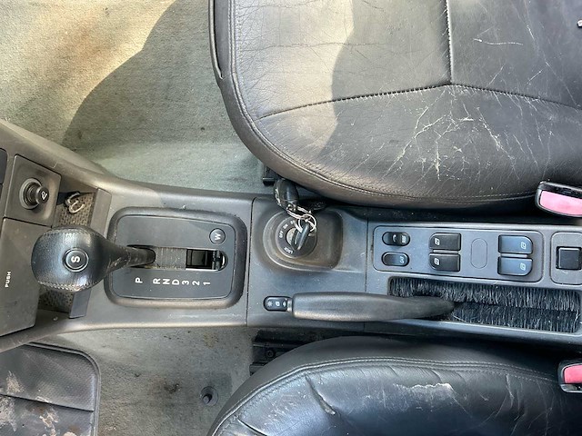 1998 saab 93 personenauto - afbeelding 9 van  33