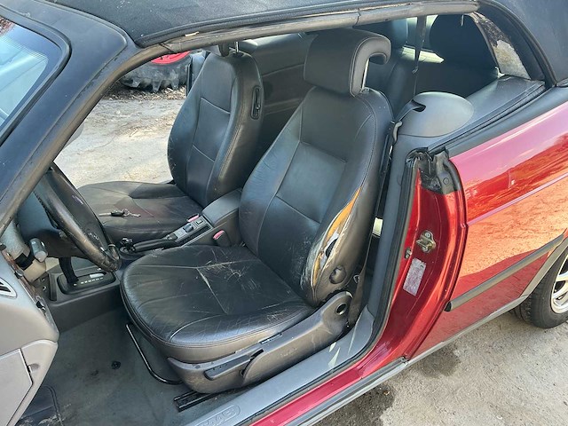 1998 saab 93 personenauto - afbeelding 10 van  33