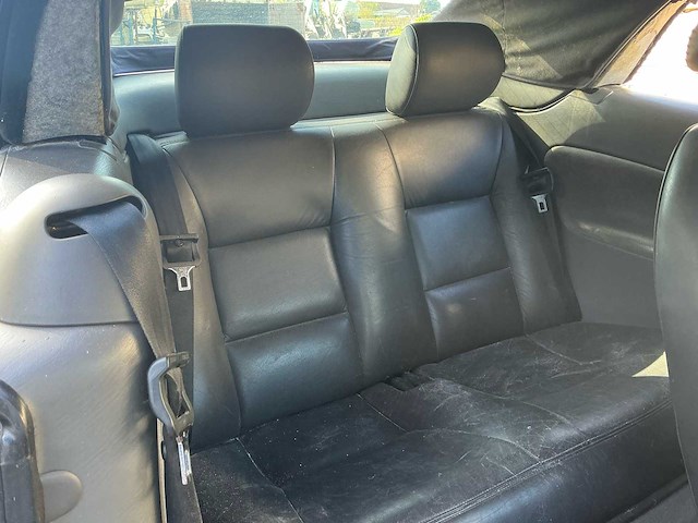 1998 saab 93 personenauto - afbeelding 13 van  33