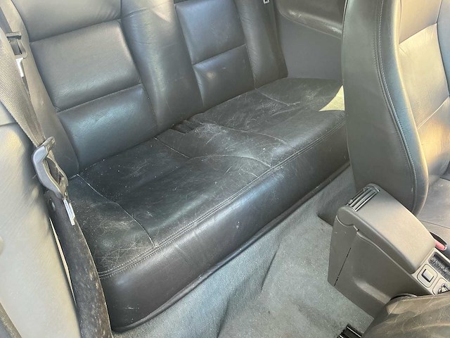 1998 saab 93 personenauto - afbeelding 14 van  33