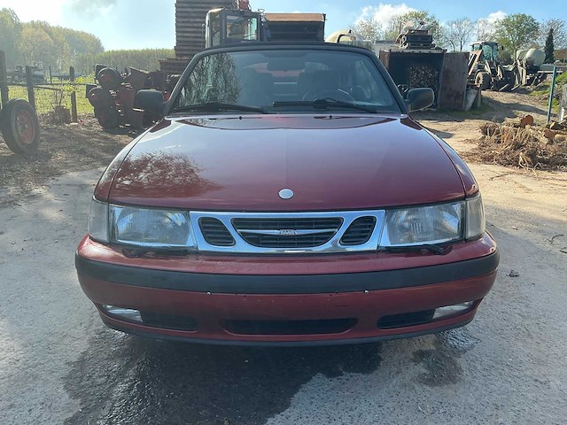 1998 saab 93 personenauto - afbeelding 12 van  33