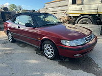 1998 saab 93 personenauto - afbeelding 22 van  33