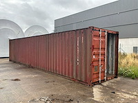 1998 shenzen gc 40/05a zeecontainer - afbeelding 1 van  7