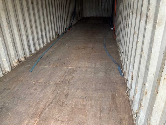 1998 shenzen gc 40/05a zeecontainer - afbeelding 1 van  2