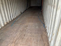 1998 shenzen gc 40/05a zeecontainer - afbeelding 1 van  2