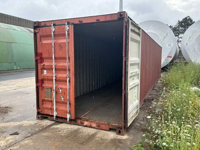 1998 shenzen gc 40/05a zeecontainer - afbeelding 2 van  5
