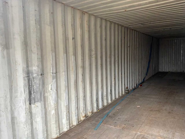 1998 shenzen gc 40/05a zeecontainer - afbeelding 5 van  5