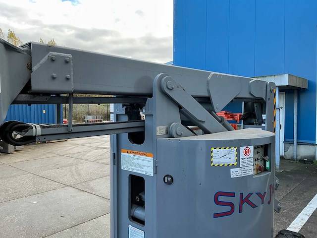 1998 skyjack sjkb-33n hoogtewerker - afbeelding 3 van  20