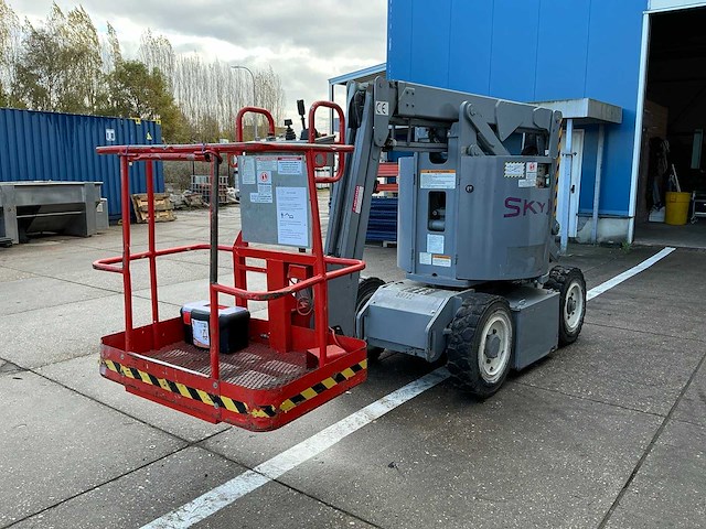 1998 skyjack sjkb-33n hoogtewerker - afbeelding 1 van  20