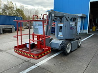 1998 skyjack sjkb-33n hoogtewerker - afbeelding 1 van  20