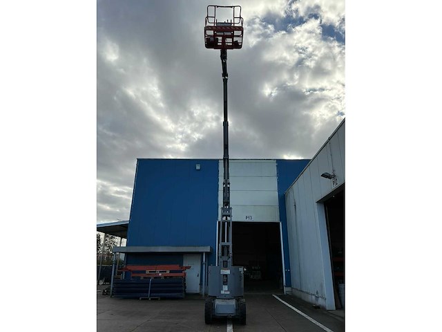 1998 skyjack sjkb-33n hoogtewerker - afbeelding 13 van  20