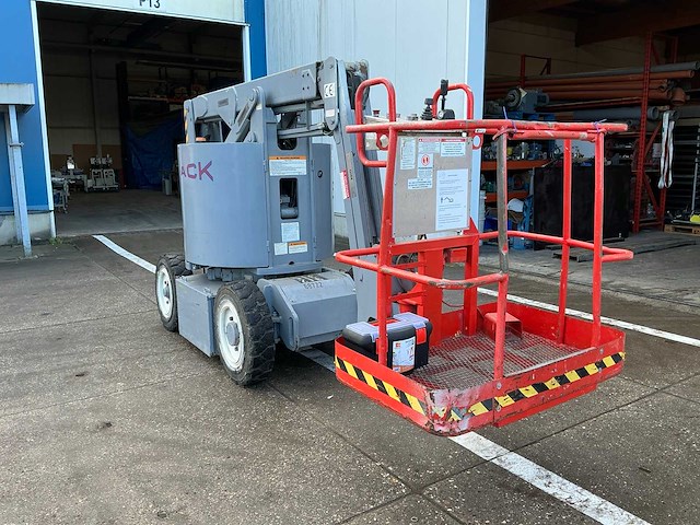 1998 skyjack sjkb-33n hoogtewerker - afbeelding 12 van  20