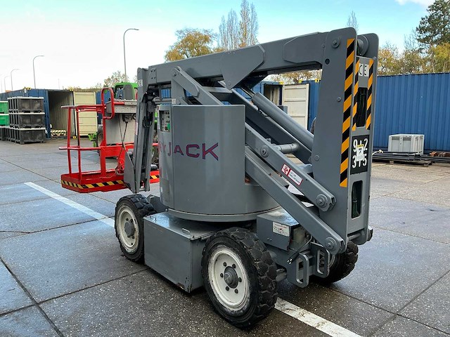 1998 skyjack sjkb-33n hoogtewerker - afbeelding 15 van  20