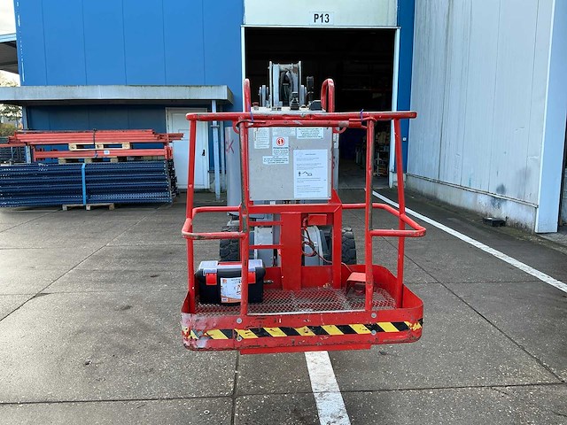 1998 skyjack sjkb-33n hoogtewerker - afbeelding 18 van  20