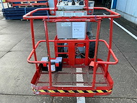 1998 skyjack sjkb-33n hoogtewerker - afbeelding 19 van  20