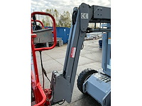 1998 skyjack sjkb-33n hoogtewerker - afbeelding 2 van  20