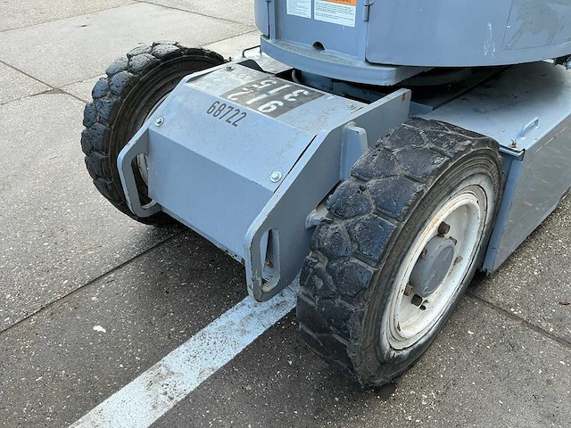 1998 skyjack sjkb-33n hoogtewerker - afbeelding 4 van  20