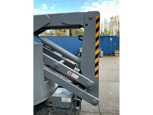 1998 skyjack sjkb-33n hoogtewerker - afbeelding 8 van  20