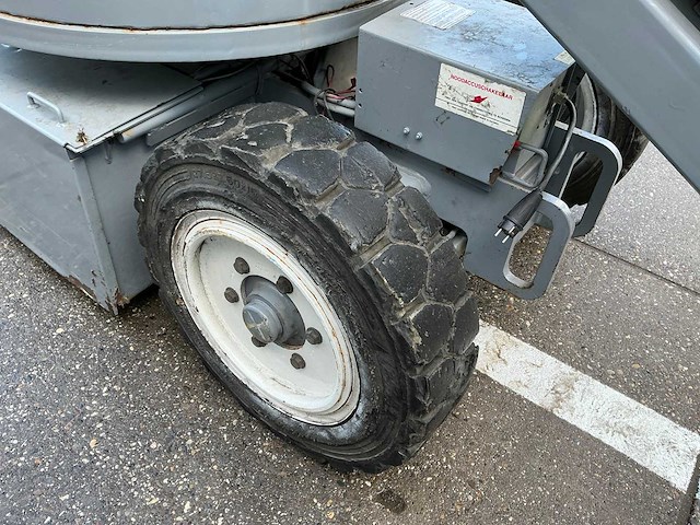 1998 skyjack sjkb-33n hoogtewerker - afbeelding 9 van  20