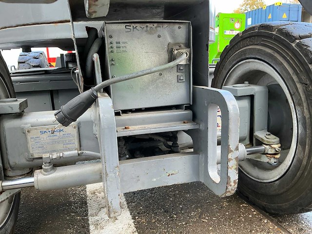 1998 skyjack sjkb-33n hoogtewerker - afbeelding 10 van  20