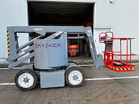 1998 skyjack sjkb-33n hoogtewerker - afbeelding 17 van  20