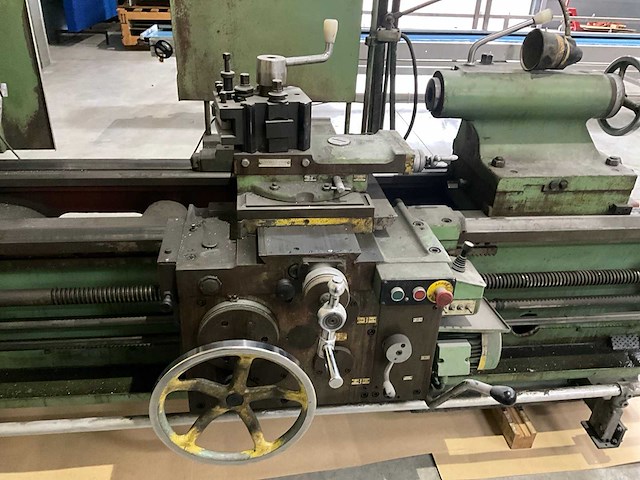 1998 stanko-france 1m63 bankdraaibank - afbeelding 2 van  24