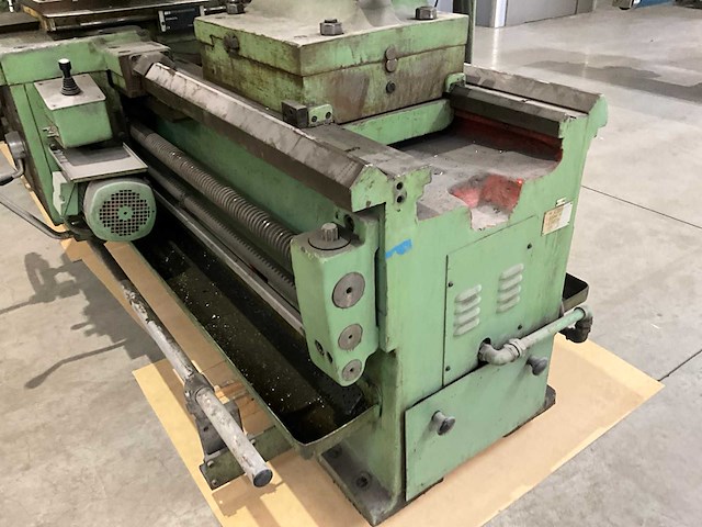 1998 stanko-france 1m63 bankdraaibank - afbeelding 4 van  24