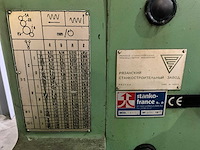 1998 stanko-france 1m63 bankdraaibank - afbeelding 6 van  24